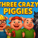 Three Crazy Piggies adalah contoh sempurna bagaimana slot bisa jadi sangat menghibur tanpa kehilangan elemen kompetitifnya.